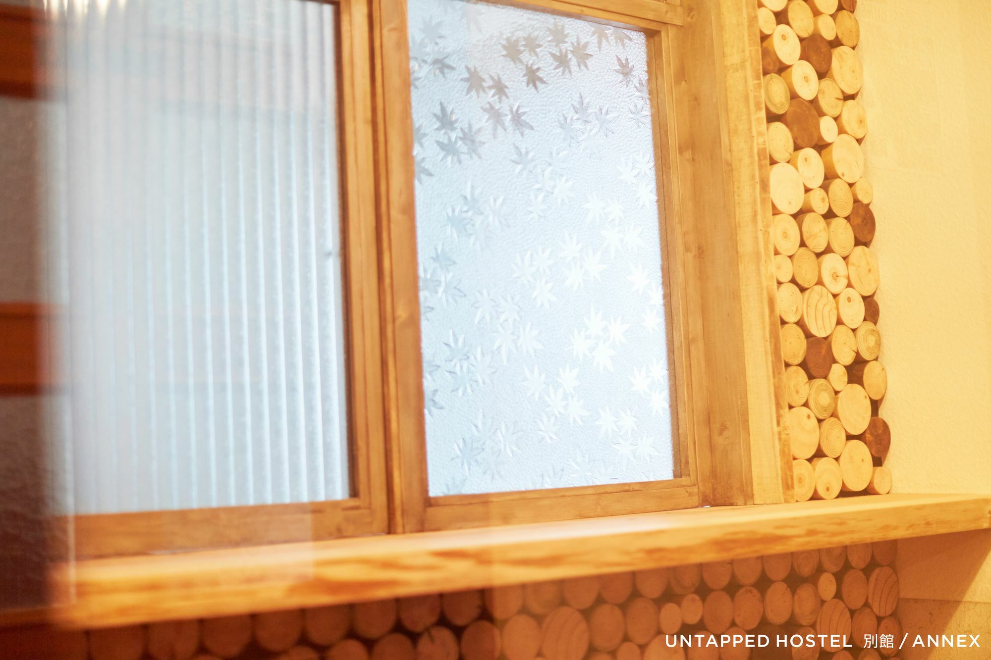 Untapped Hostel Sapporo Exterior foto
